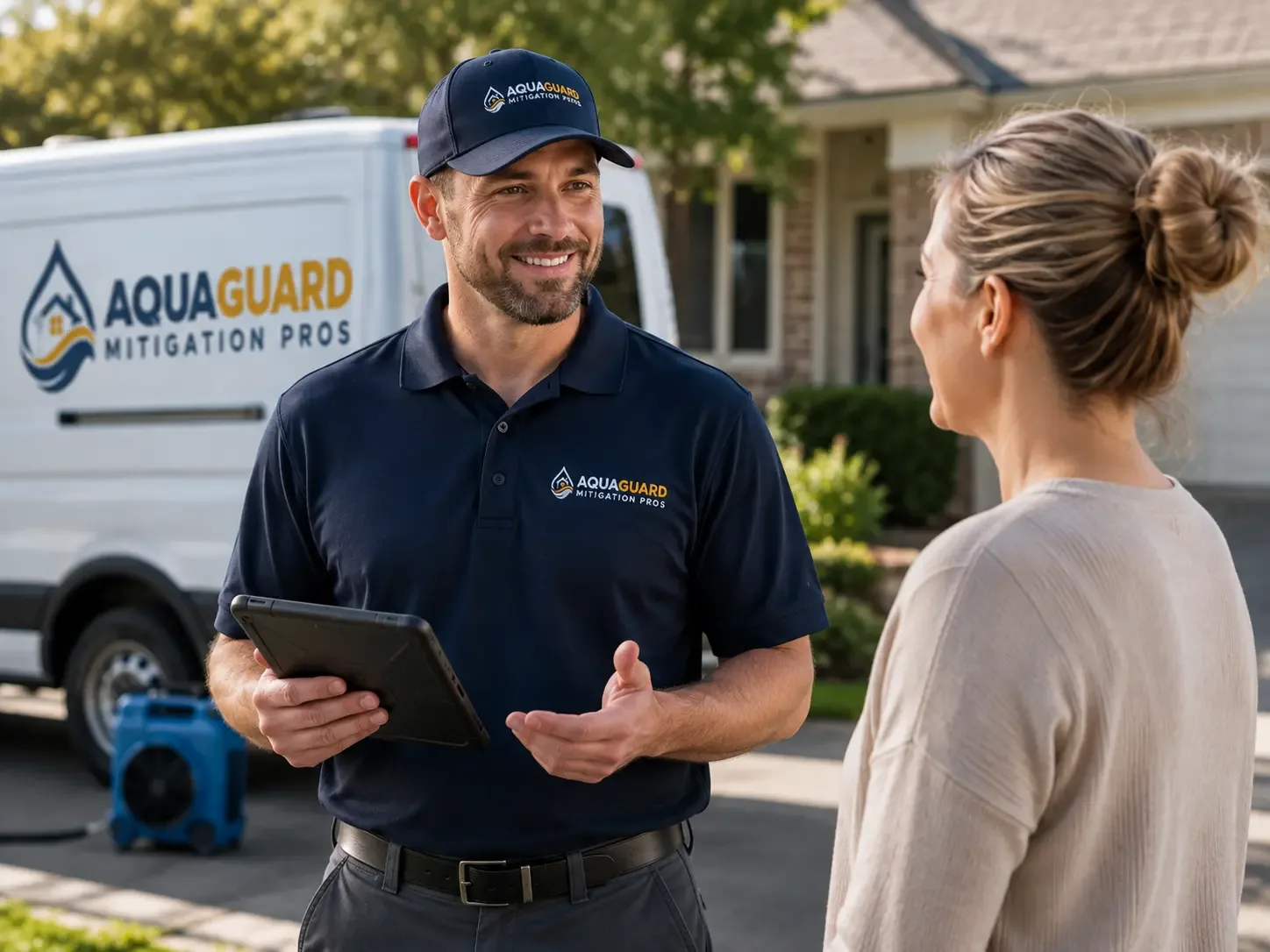 Water Damage Mitigation Cougar, WA FAQs
